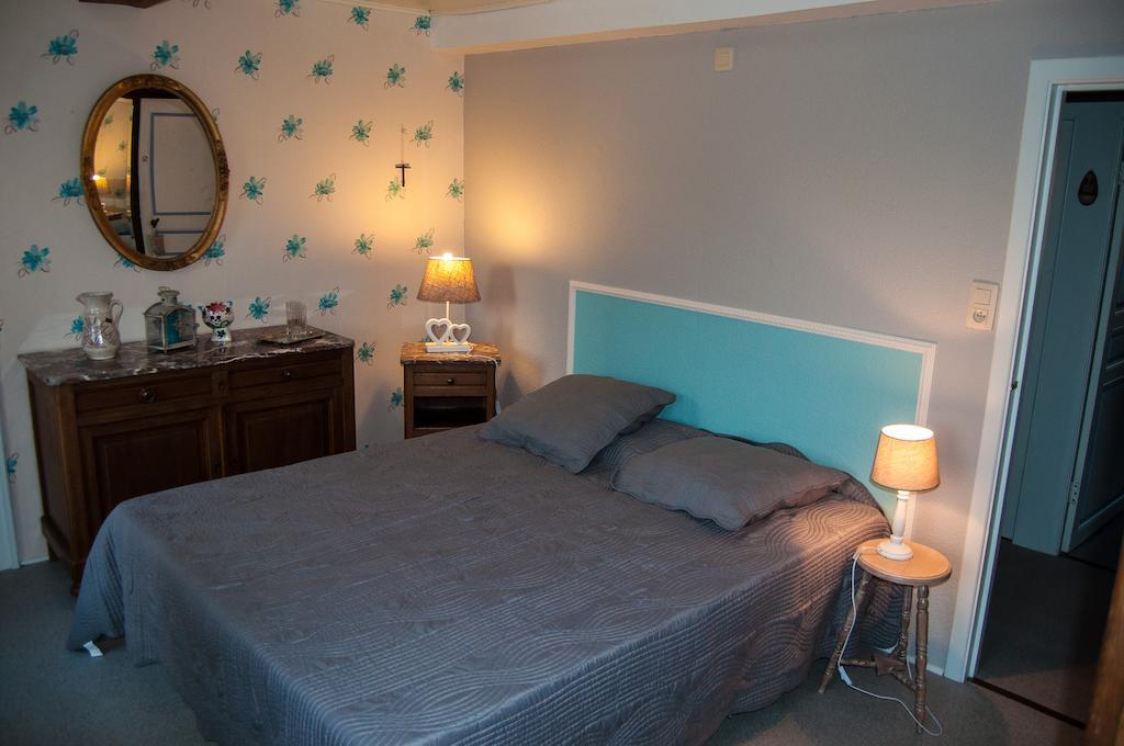 Chambres D'Hotes De La Quairelle Gerpinnes Rum bild