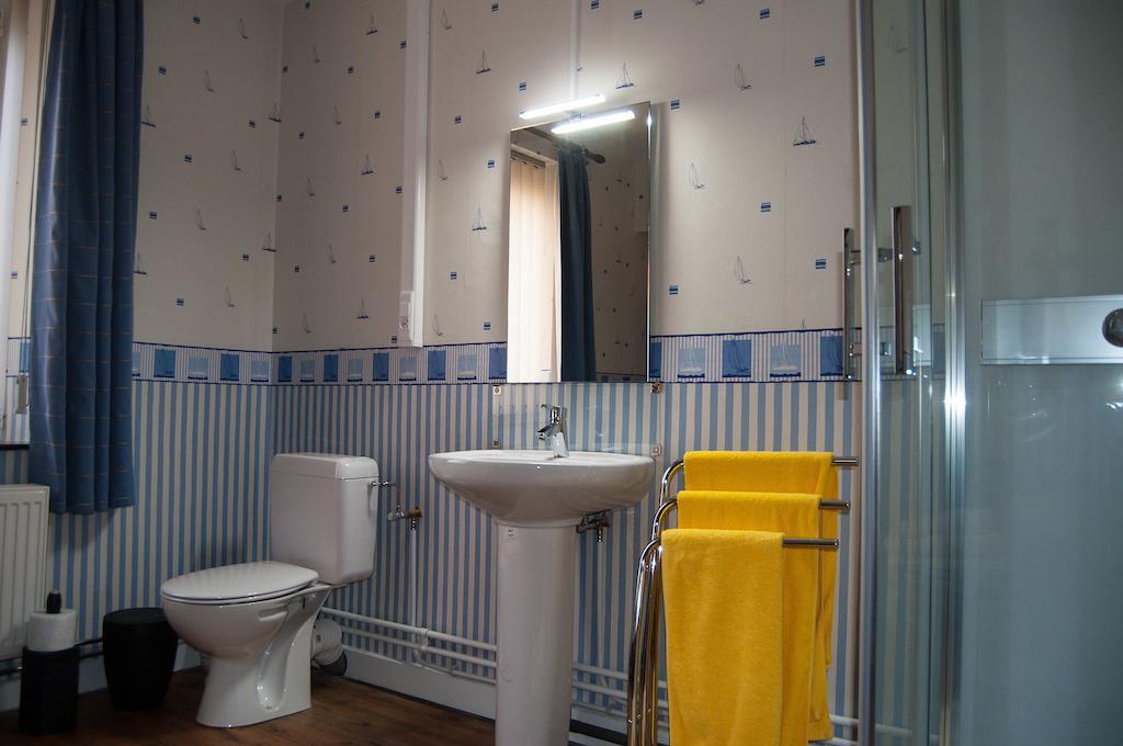 Chambres D'Hotes De La Quairelle Gerpinnes Rum bild