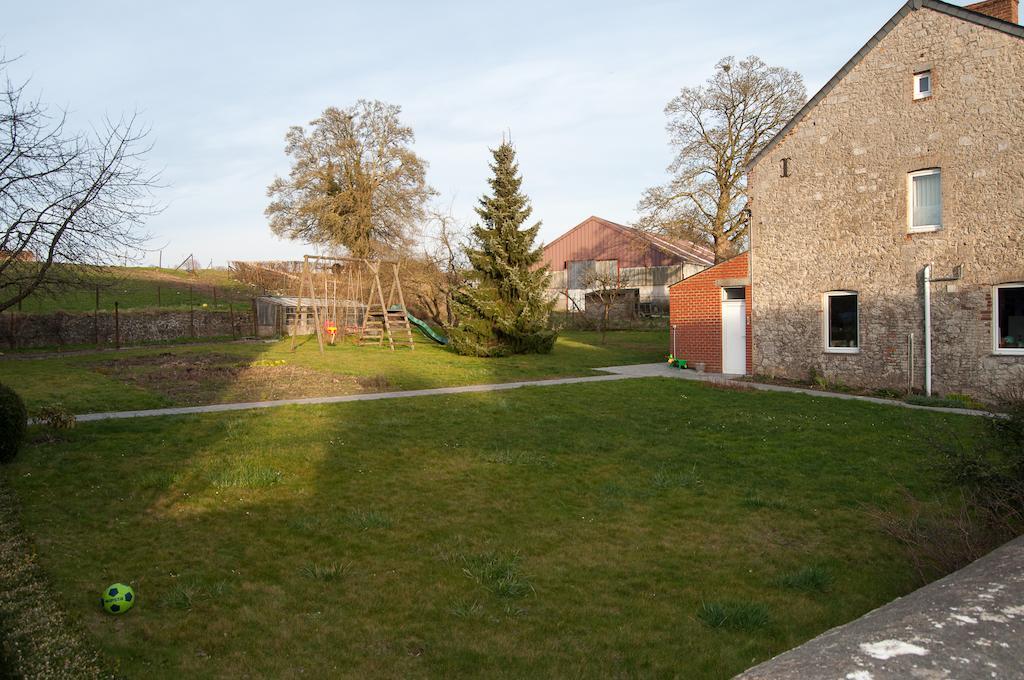 Chambres D'Hotes De La Quairelle Gerpinnes Exteriör bild