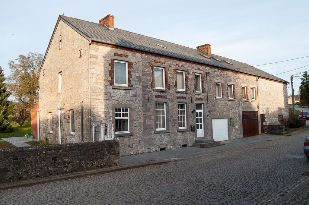 Chambres D'Hotes De La Quairelle Gerpinnes Exteriör bild
